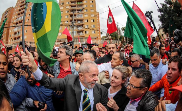 Lula eleições 2018