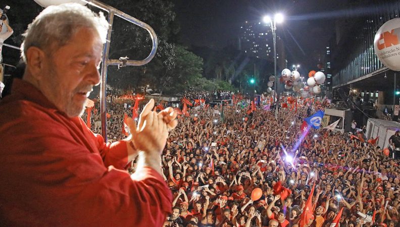 Lula eleição 2018