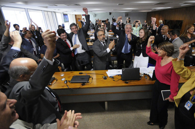 reforma trabalhista vitória CAS