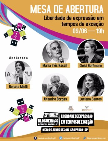 seminário gleisi