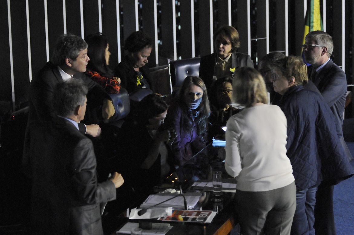 Senadoras