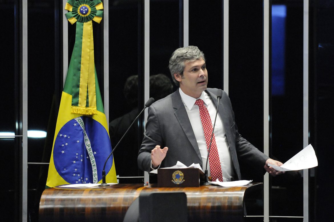 Lindbergh Farias seletividade STF