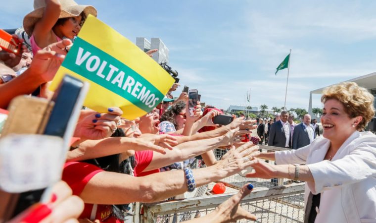 Dilma Rousseff
