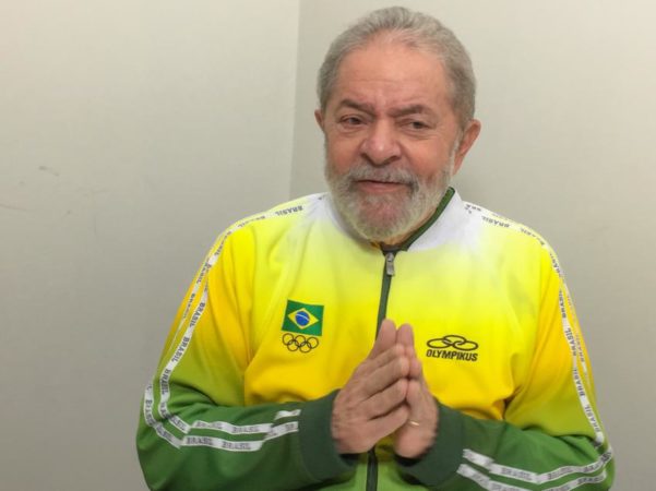 Lula entrevista