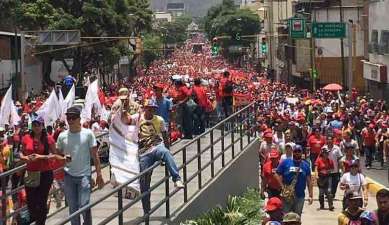 Venezuela votação Constituinte