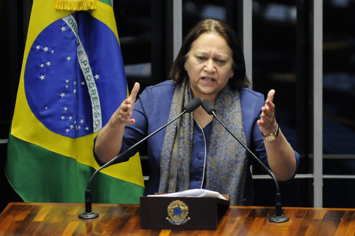 Bolívia Mercosul Fátima Bezerra