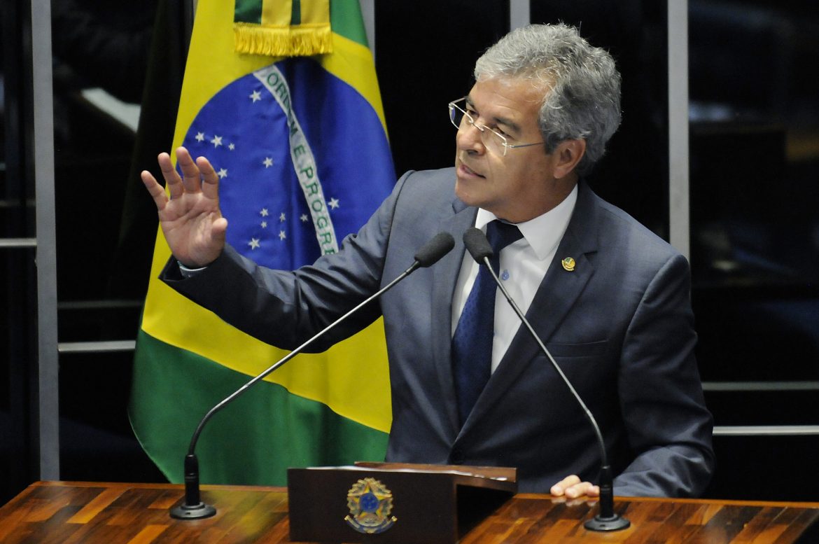 Senador Jorge Viana crise econômica