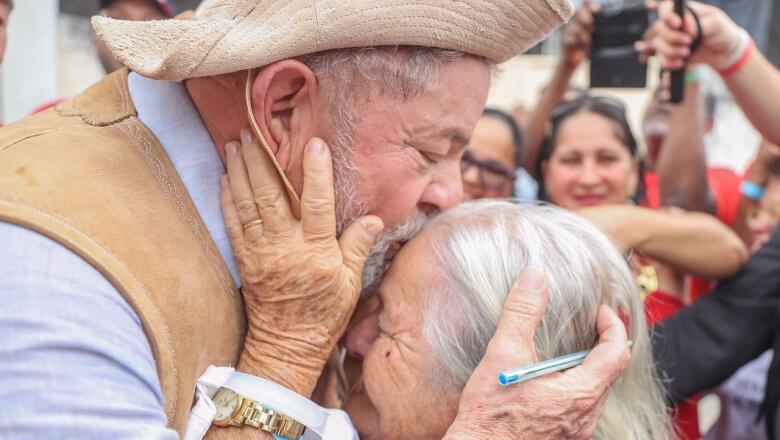 Lula Sergipe caravana