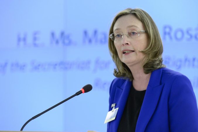 Maria do Rosário