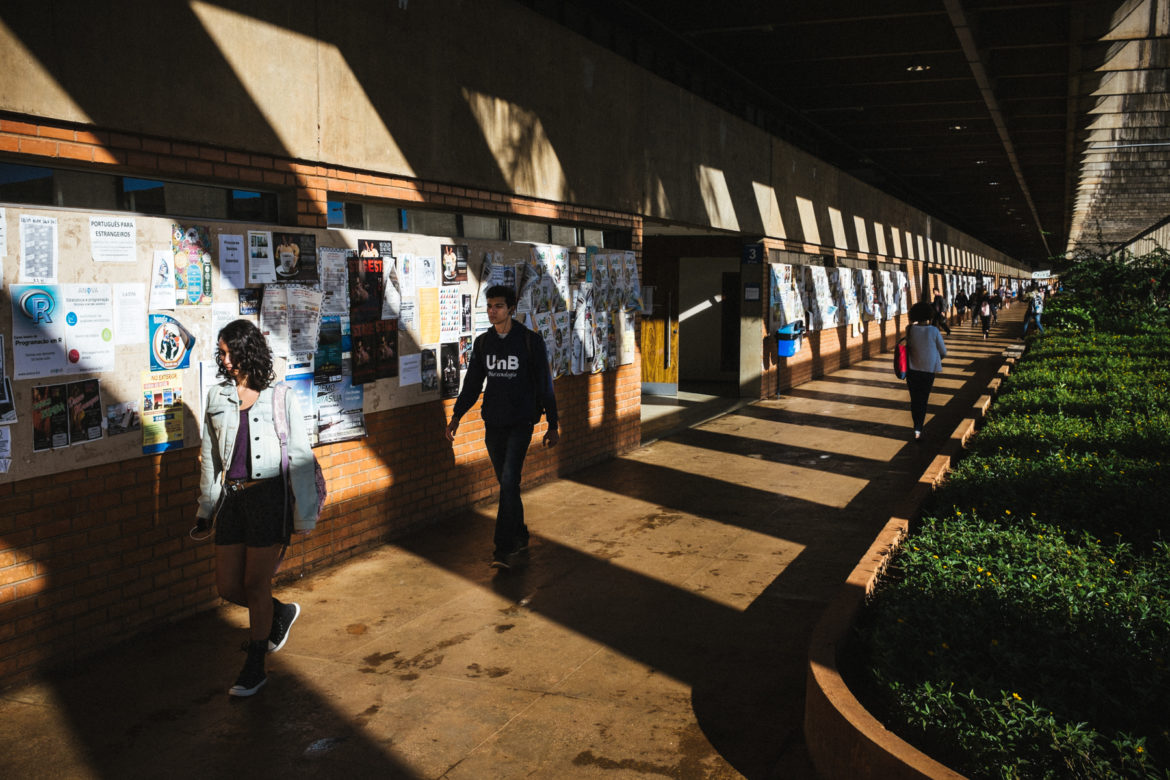 UnB Universidades Públicas Lindbergh
