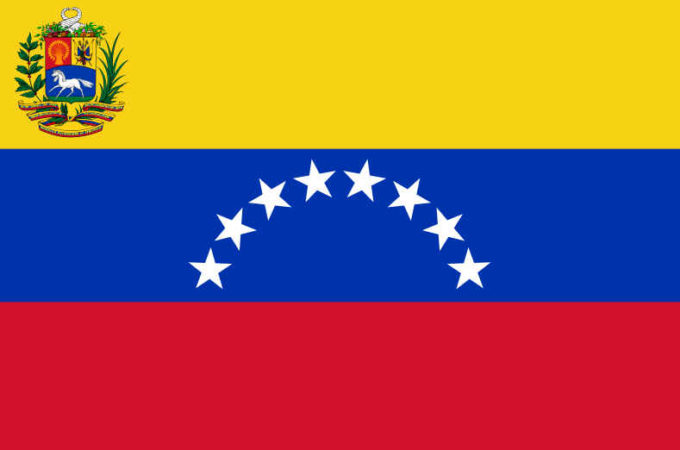 bandeira venezuela
