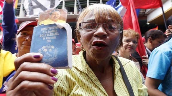 Venezuela Constituinte povo