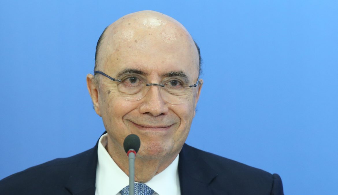 Ministro Meirelles JBS