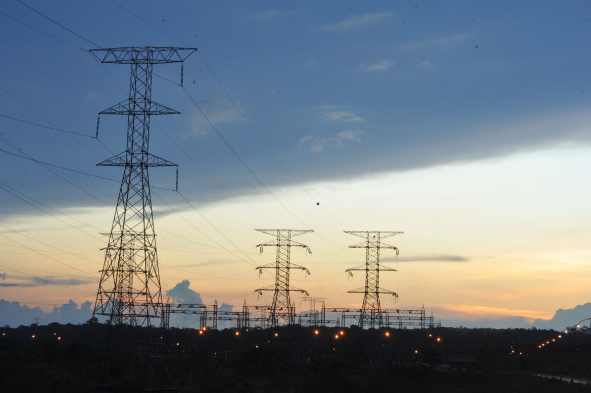 Linhas de transmissão Eletrobras privatização