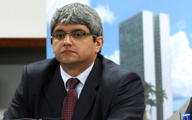 Jurista Luiz Moreira