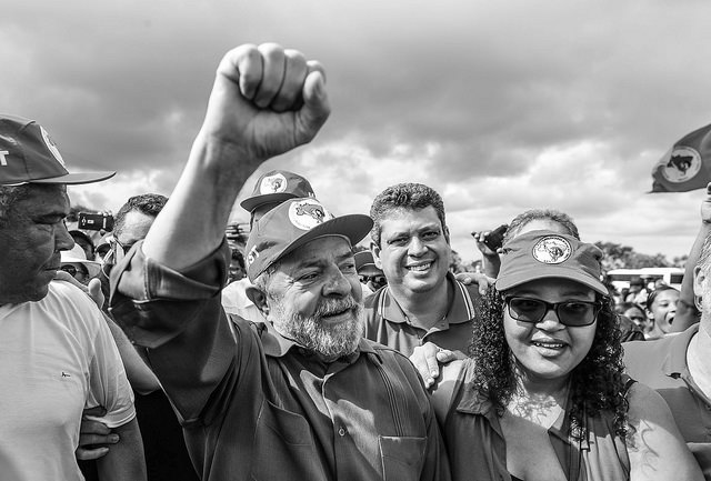 Lula pelo Nordeste