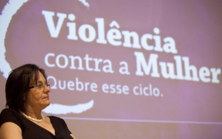 Maria da Penha Lei violência contra mulher