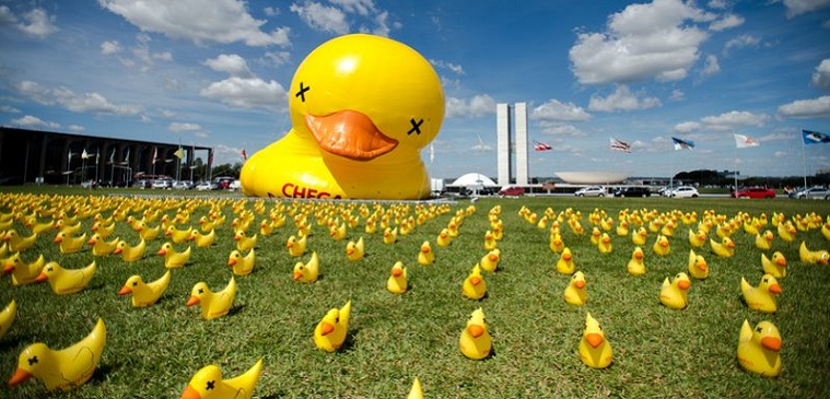 pato Fiesp