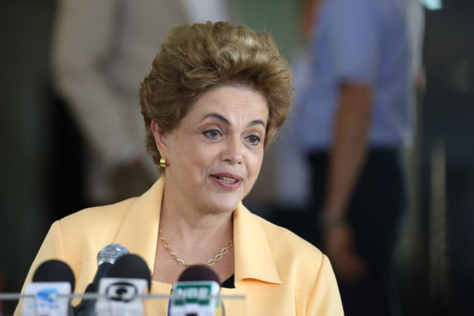 Dilma Rousseff