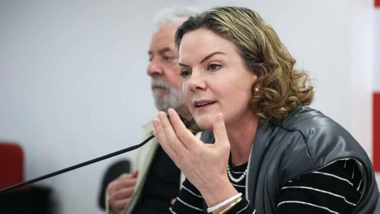 Lula Gleisi