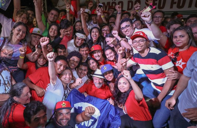 Lula pelo Piaui