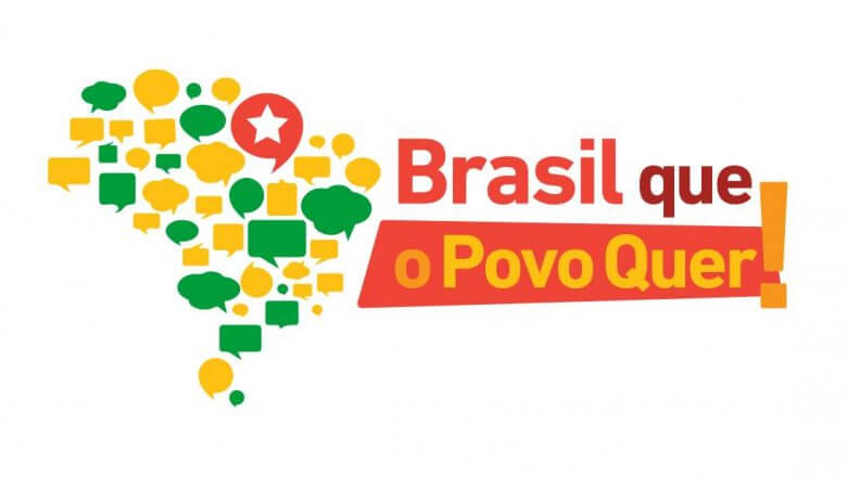 projeto nacional PT Brasil que o povo quer