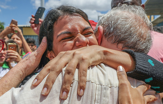 Em defesa de Lula