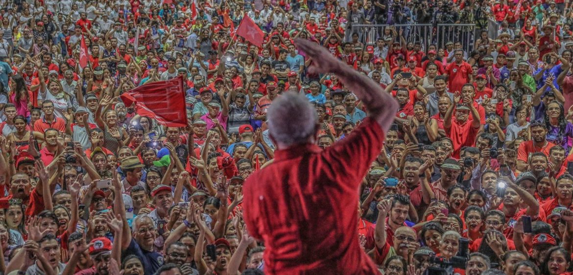 Lula pelo Brasil