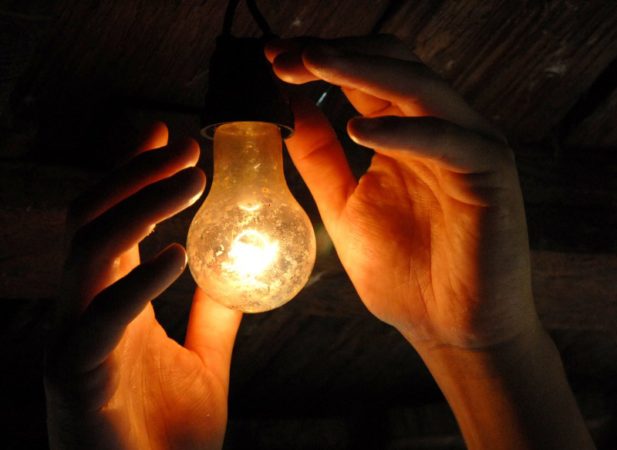 programa Luz para Todos orçamento