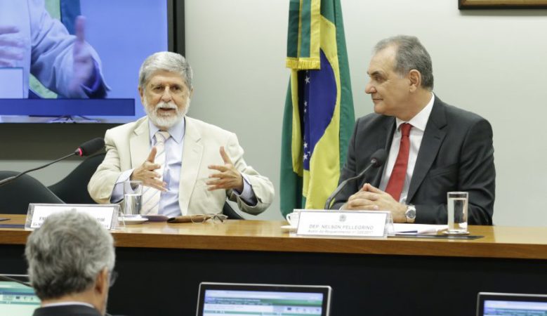 Celso Amorim Venezuela soberania