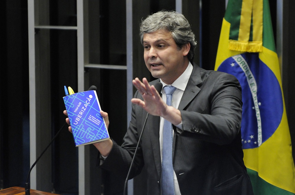 votação projeto aplicativos