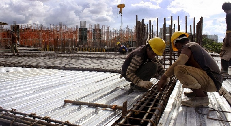 entregiuismo construção civil