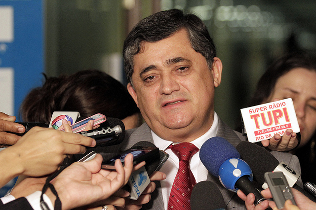 Deputado José Guimarães