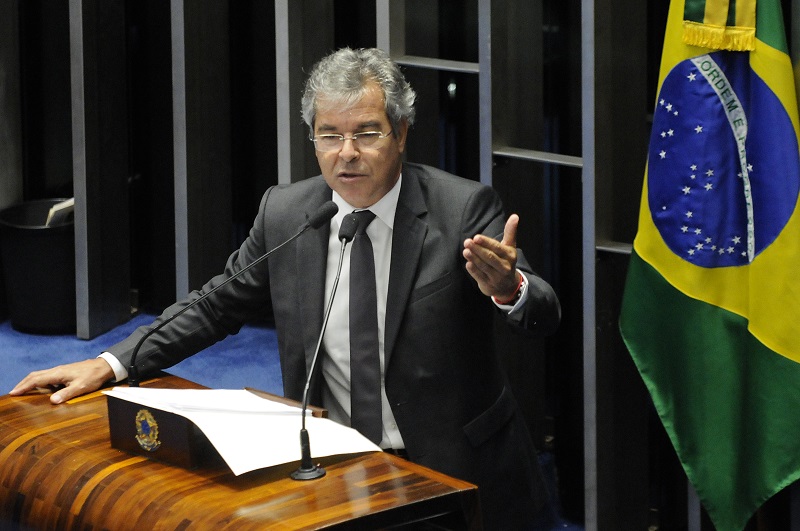 Jorge Viana clima