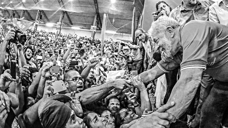 artigo revista lula