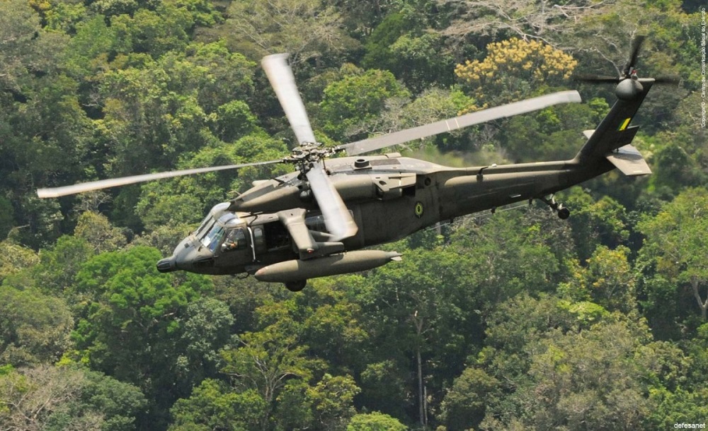 manobras militares na Amazônia
