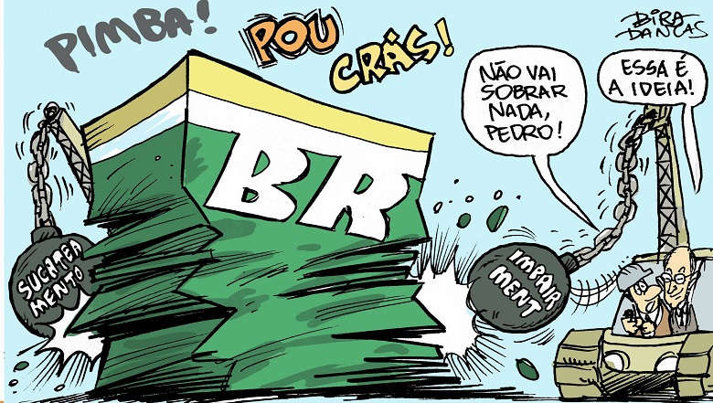 decreto privatização