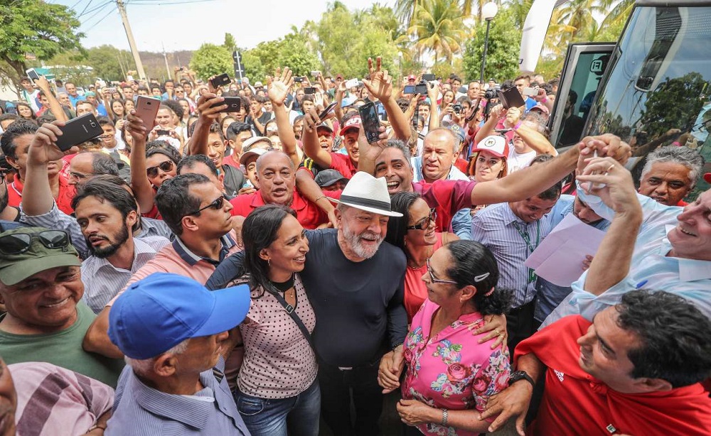 nota oficial pt lula