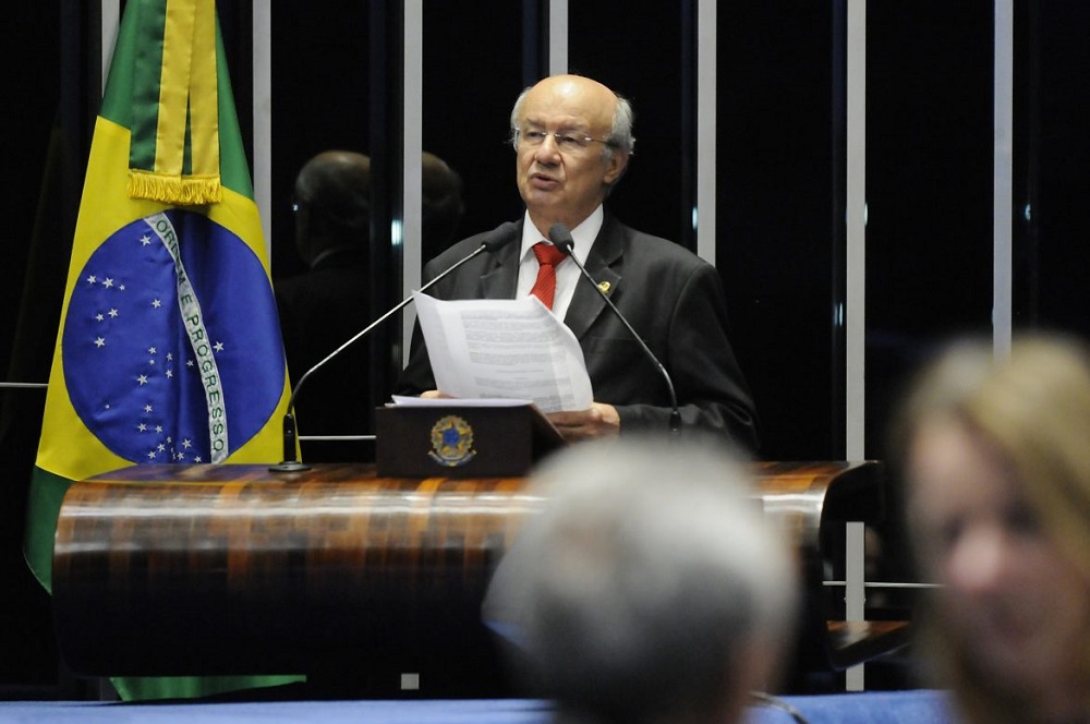 senador pimental emendas servidor público