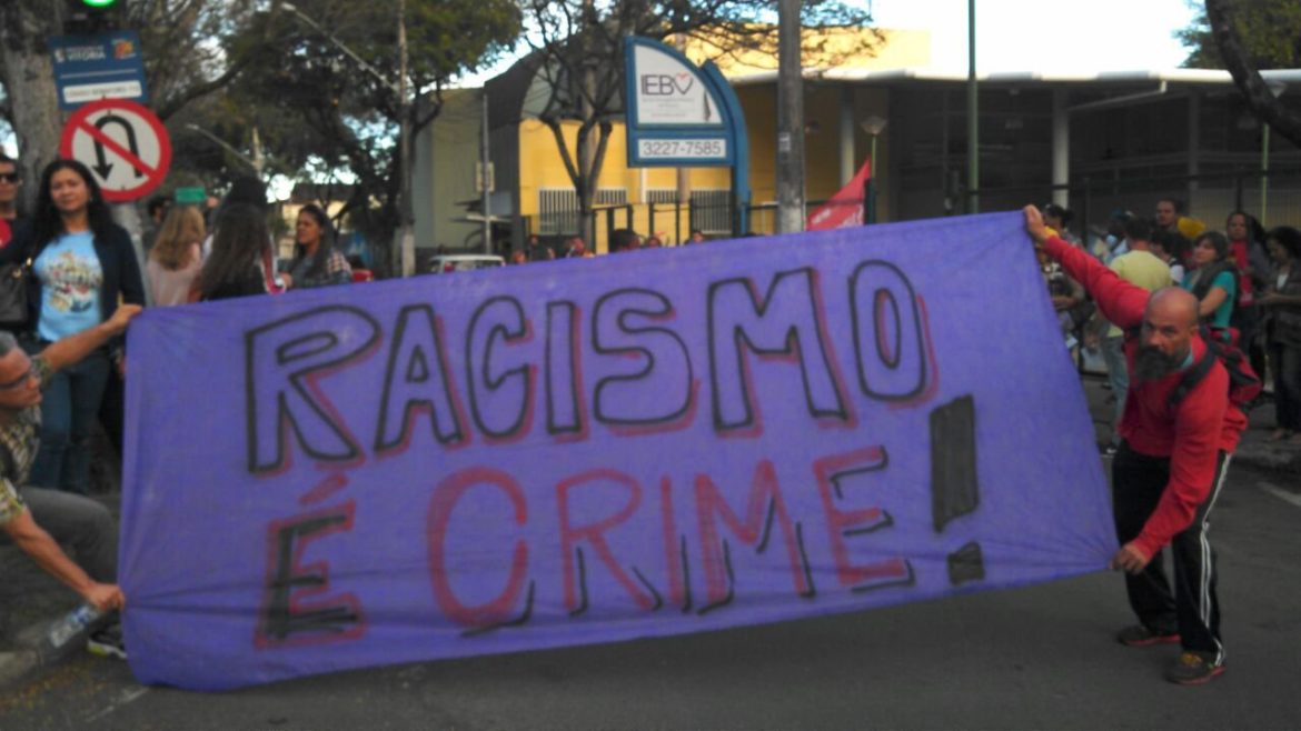 racismo consciência negra