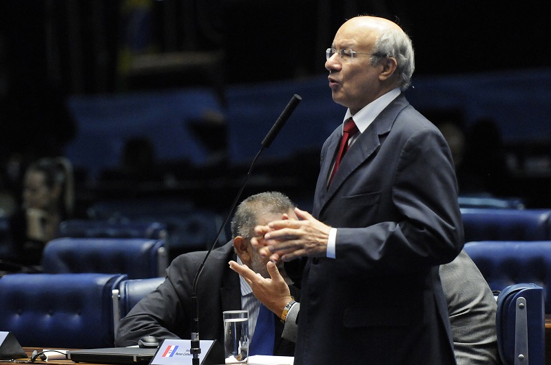 senador José Pimentel