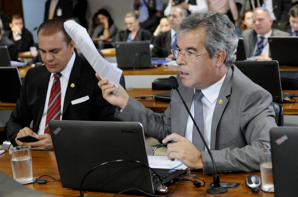 senador jorge viana cop 23