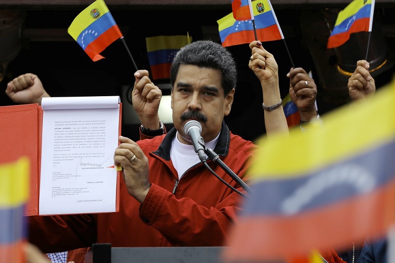 Maduro Constituinte