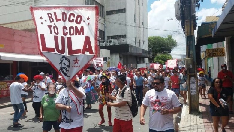 defesa do Lula