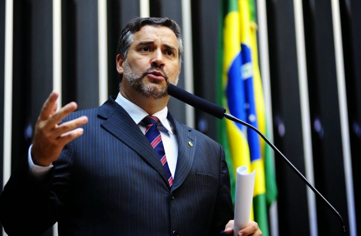 deputado Paulo Pimenta