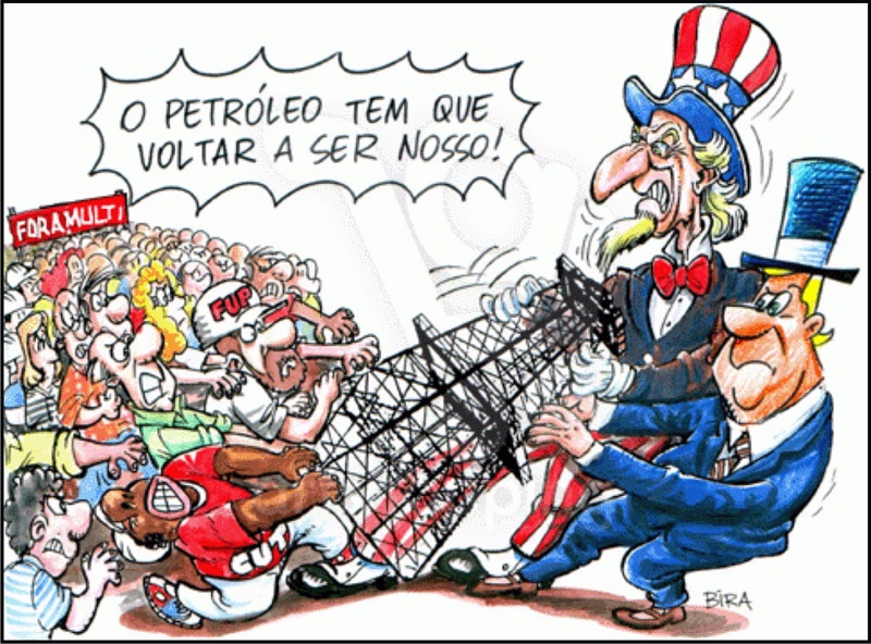 Estados Unidos Brasil golpe de Estado