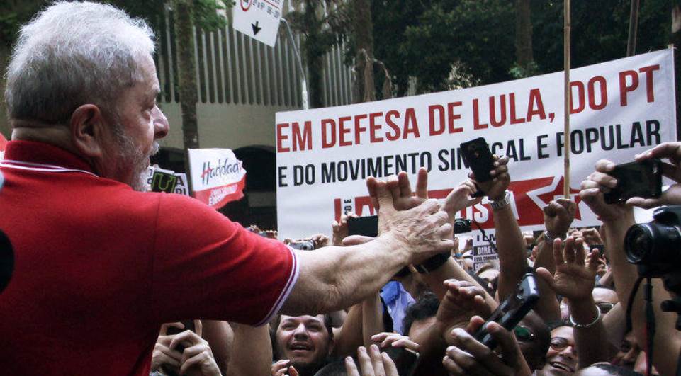 Defesa do Lula