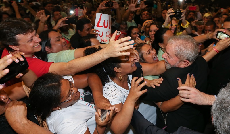 Lula povo