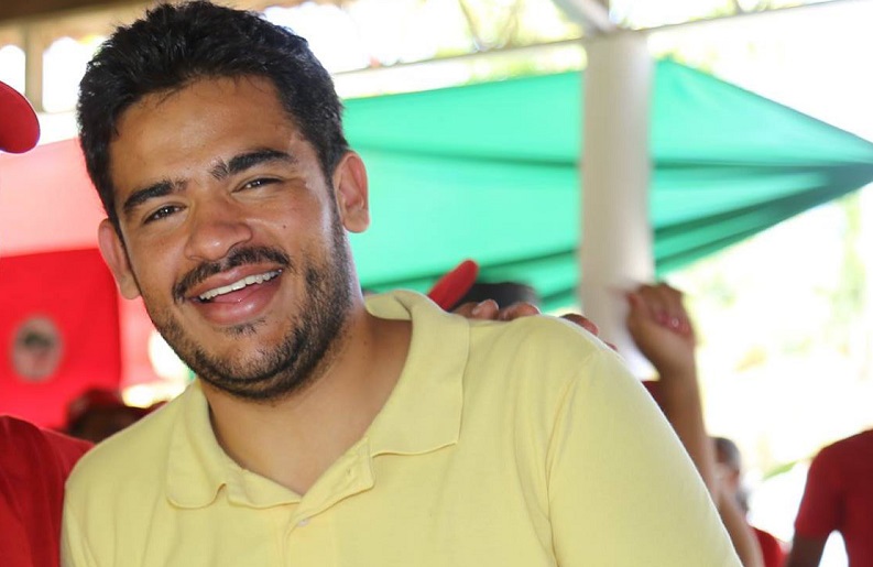 Márcio Matos MST assassinado