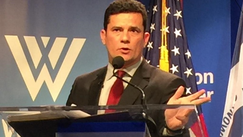 Sérgio Moro New York Times